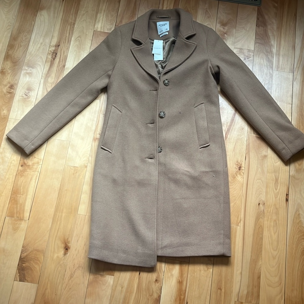Abercrombie coat